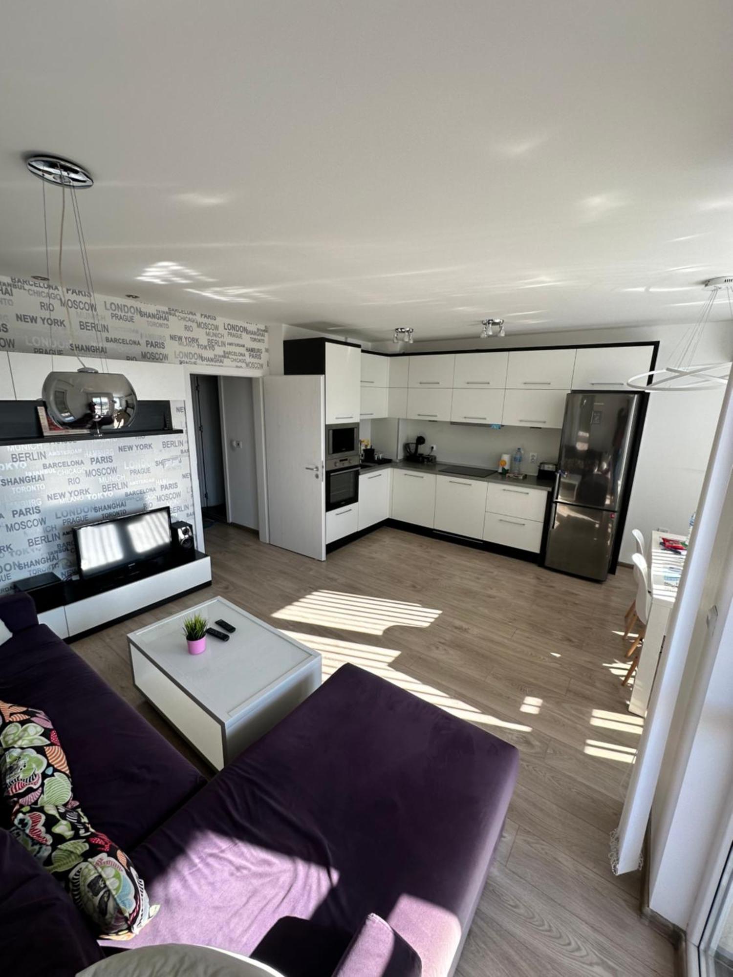 Briz Apartment; 2 Bdr; 6 Guests; Private Parking Warna Exterior foto