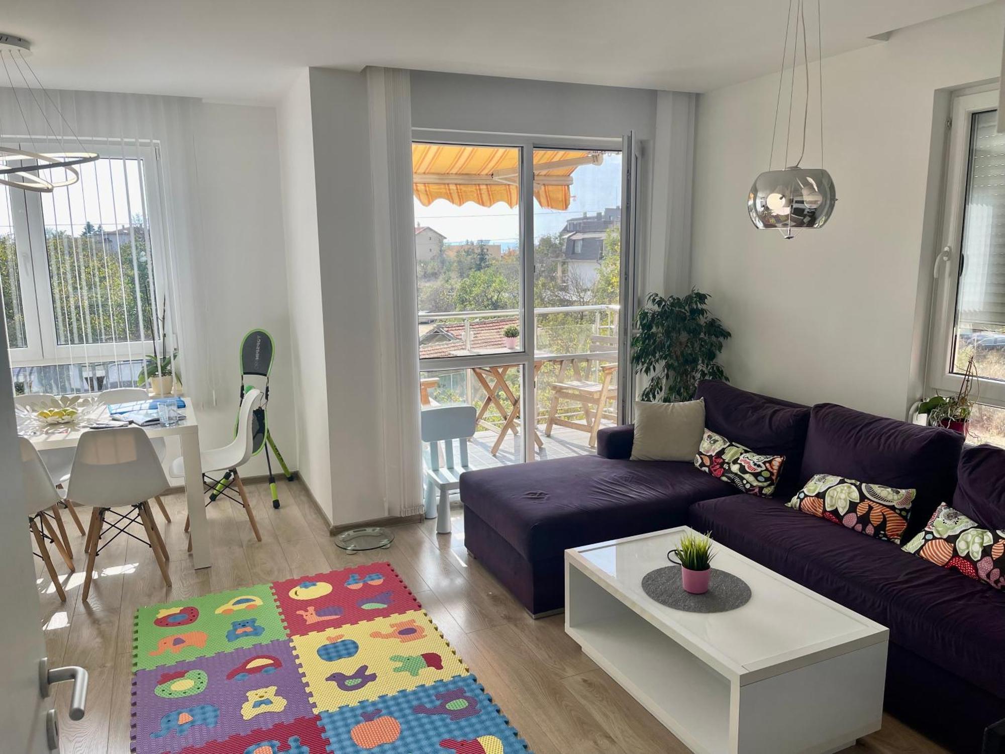 Briz Apartment; 2 Bdr; 6 Guests; Private Parking Warna Exterior foto